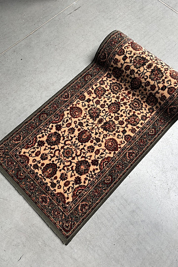 Luxuriöser Wollläufer ROYAL PATCHWORK 4362/101