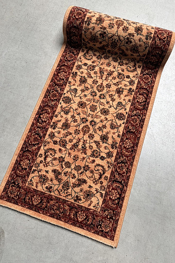 Luxuriöser Wollläufer ROYAL PATCHWORK 4328/102