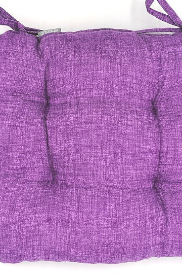 Sitzkissen für Stühle EDGAR purple 302