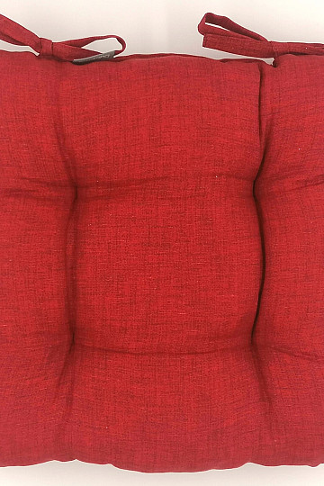 Stuhlsitze EDGAR rot 402