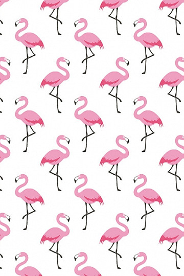 Dekorationsstoff FLAMINGO creme