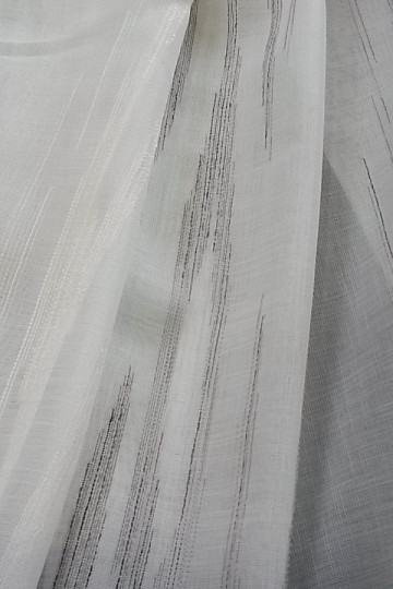 Luxus-Gardine FLAMENCO, Höhe 300 cm