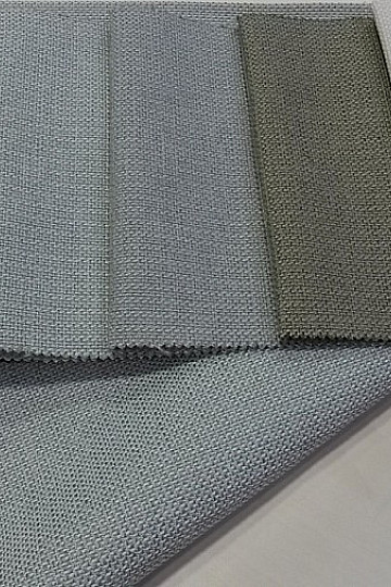 Dekorationsstoff 7669/810 Anthrazit