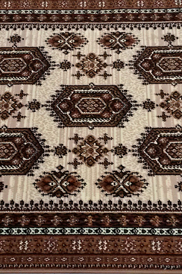 Stückteppich TASHKENT beige