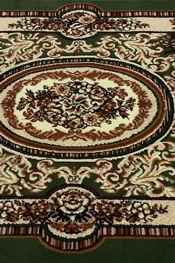 Stückteppich SOFITEX TEHERAN-T grün