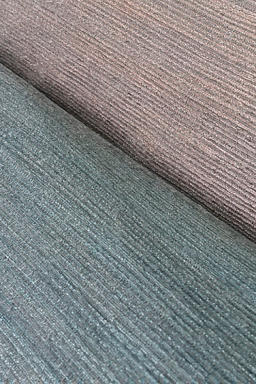 Chenille ELIA Kombination türkis