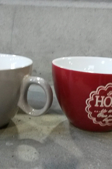 Töpfchen HOME