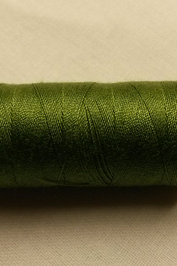 Nähfäden dunkelgrün  200 m