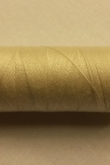 Nähfäden sahnefarbig  200 m