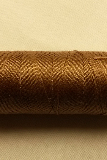 Nähfäden braun 200 m