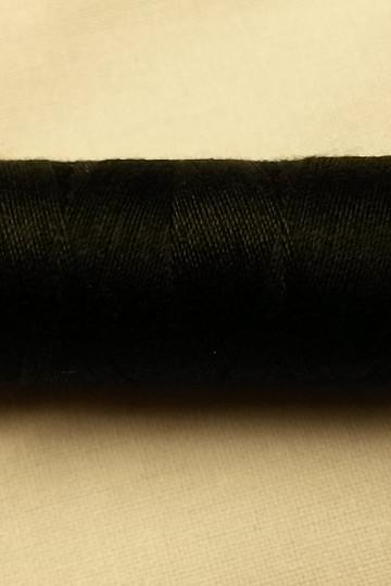 Nähgarn schwarz 200 m