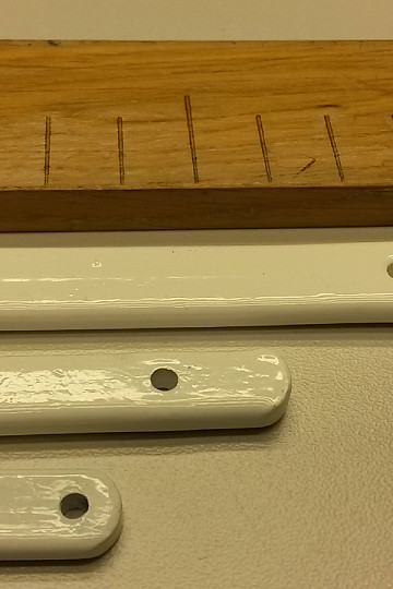 Bleistift für Vorhänge und Gardinen