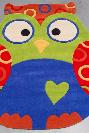 Kinderteppich MAGIC KIDS 308 MULTI