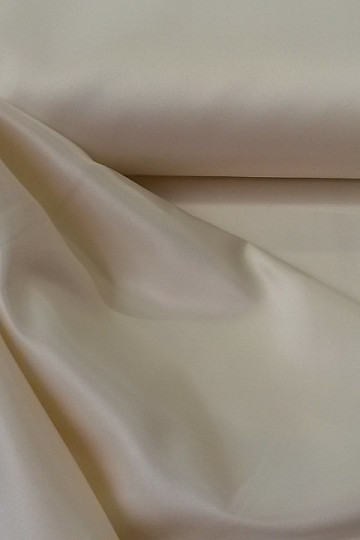 Dekorationsstoff SATIN ECRU