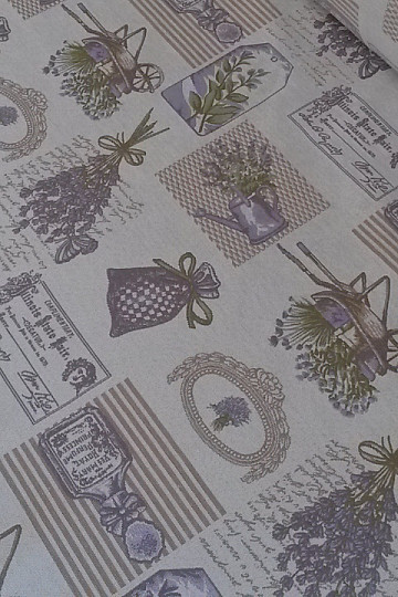 LAVANDER Gobelinstoff