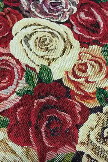 Gobelinstoff ROSE