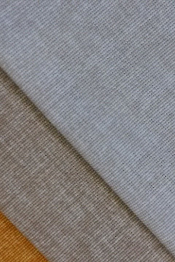 Dekostoff einfarbig EDGAR 101 cremebeige