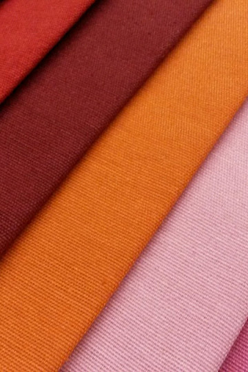 Dekostoff LISO orange