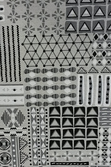 Dekorationsstoff GEO C-850