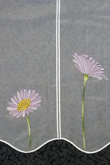 Vorhang BLUME 11500 67