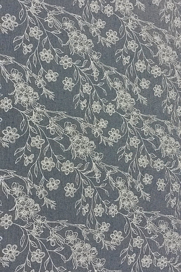 Dekorationsstoff JEANS SYN