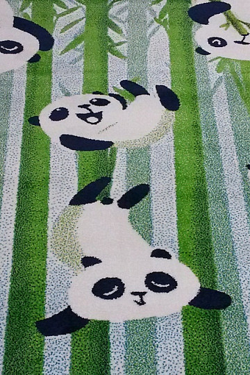 Kinderteppiche PANDA BEARS