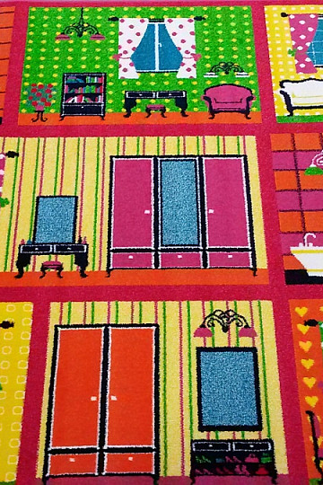 Kinderteppiche kleine Zimmer