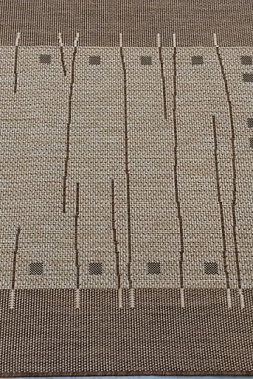Schnallenteppich KERALA 514/75
