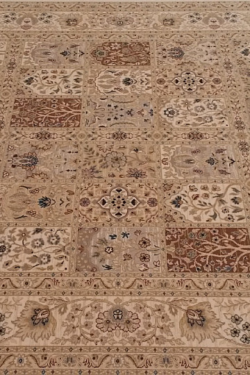 Wollteppich DIAMOND ORIENT 7216/100 klassisch creme