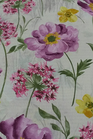 Dekorationsstoff MARCELA LILA 280 cm