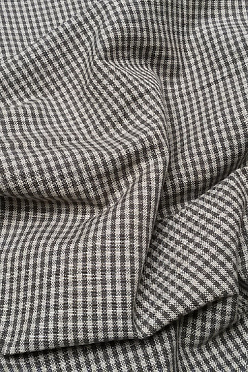 Dekorationsstoff ROYANS 5565/11 graphite/lin