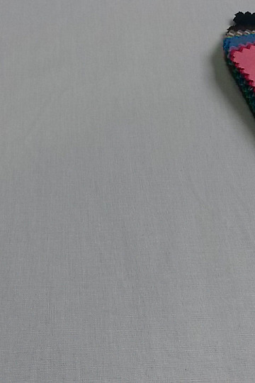 Baumwollstoff UNI hellblau