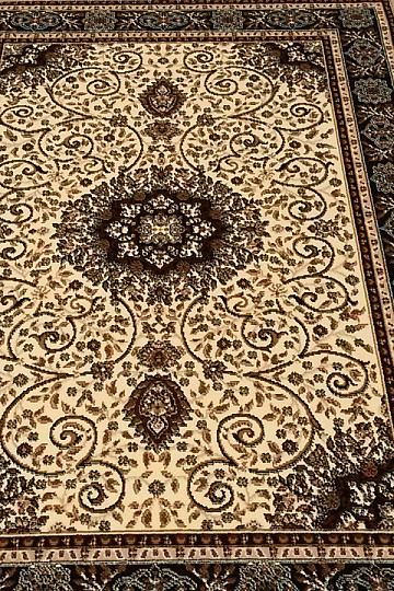Stückteppich TEHERAN ANTAL beige