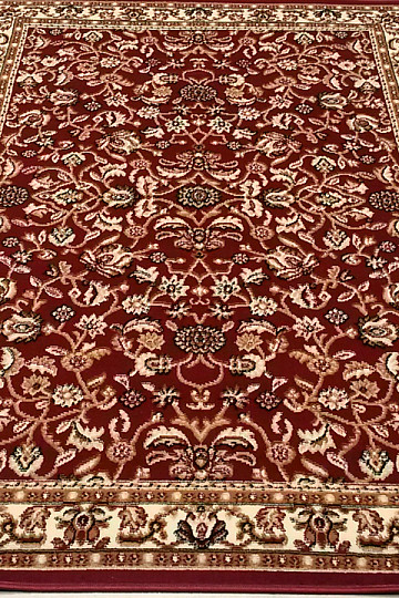 Teppich ORIENT BORDO