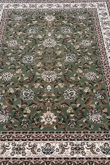 Teppich ORIENT GREEN
