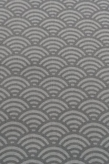 Dekorationsstoff SUSHIS gris clair