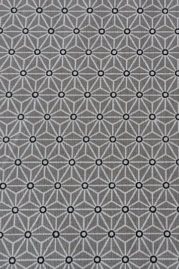Dekostoff SAKI 25 beige-grau