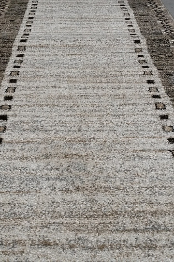Teppich modern ILUSION beige