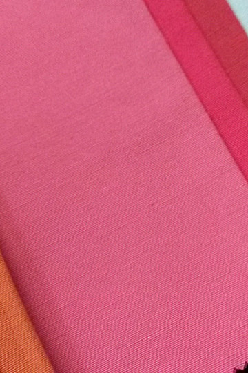 Dekorationsstoff LISO 306 einfarbig pink