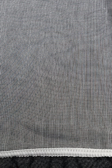 Luxusvorhang GERSTER 11563 creme