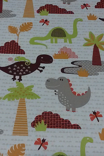 Dekorationsstoff T-REX 3B