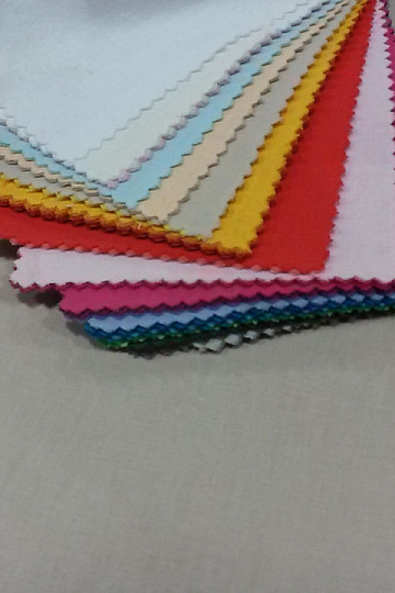 Baumwollstoff UNI linen