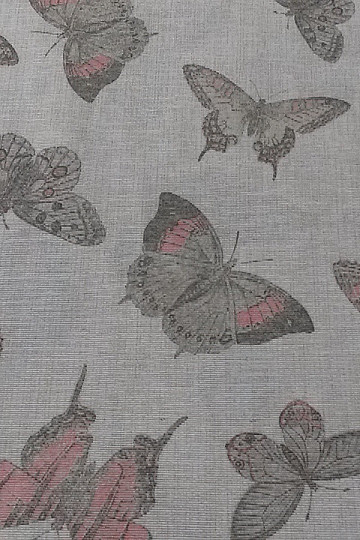 Dekorationsstoff SCHMETTERLING