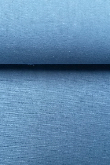 Baumwollstoff UNI DENIM 1060