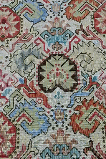 Gobelinstoff BAZAR