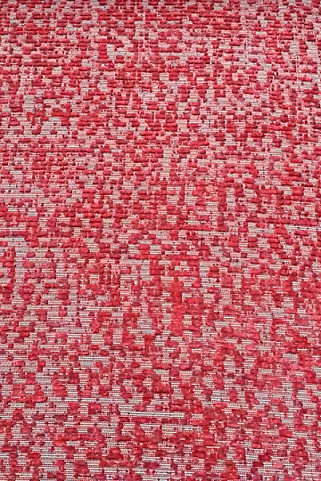 Dekorationsstoff VIMARA 380 rot