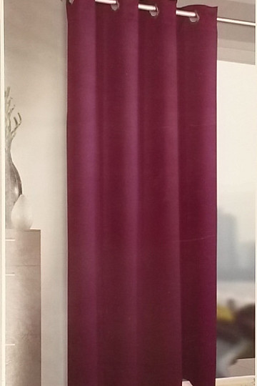 Verdenkelungsvorhänge 268966 lila 135x245