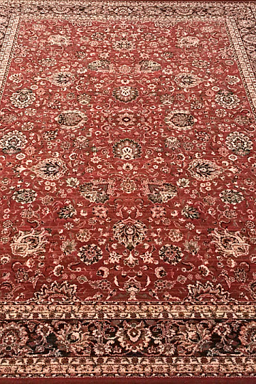 Luxus-Wollteppich KASHQAI 4362/300