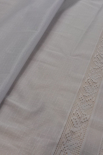 Jacquard-Gardine 605921