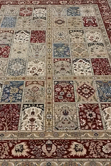 Wollteppich DIAMOND ORIENT 7216/300 klassisch